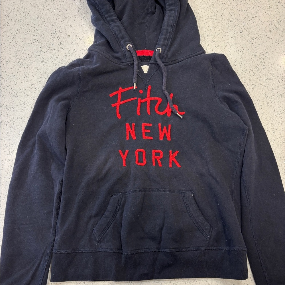 Abercombie & Fitch hoodie